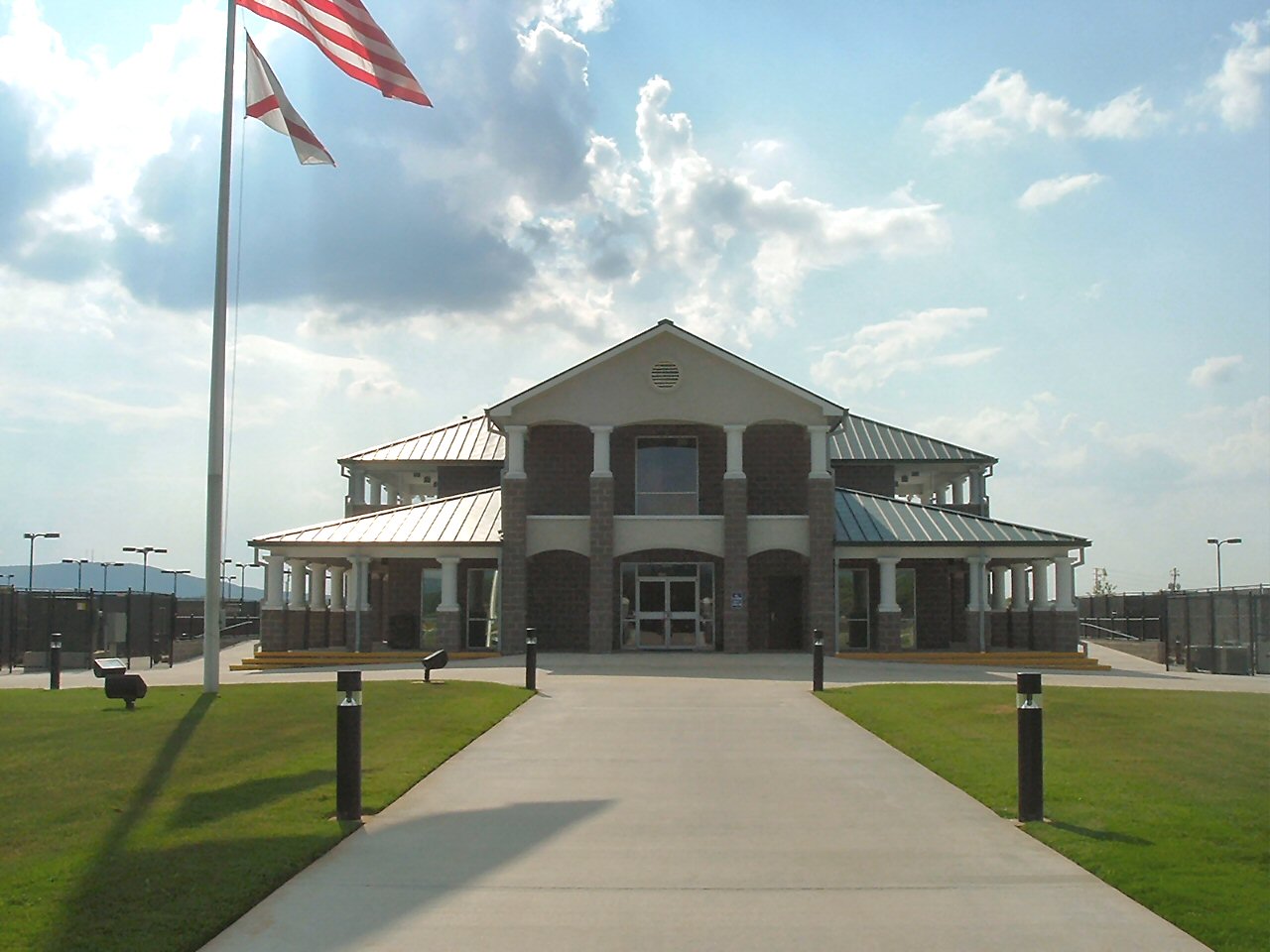 Huntsville Tennis Center