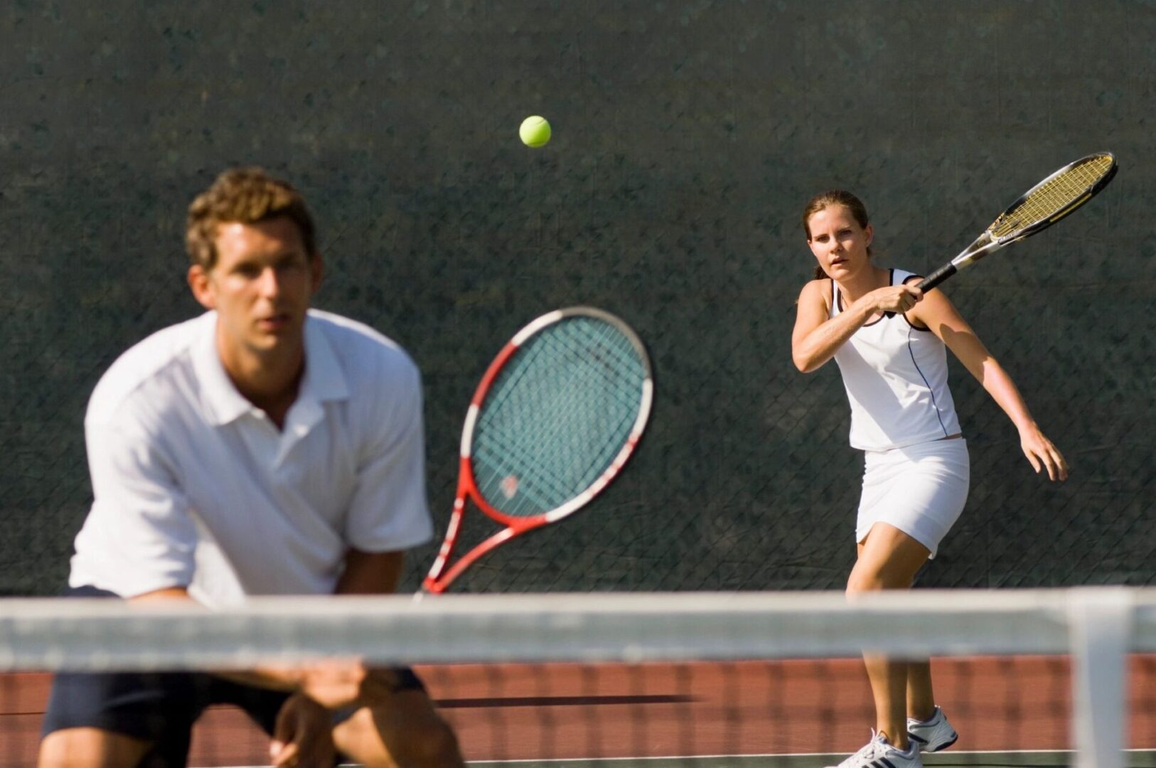 Huntsville Tennis Center