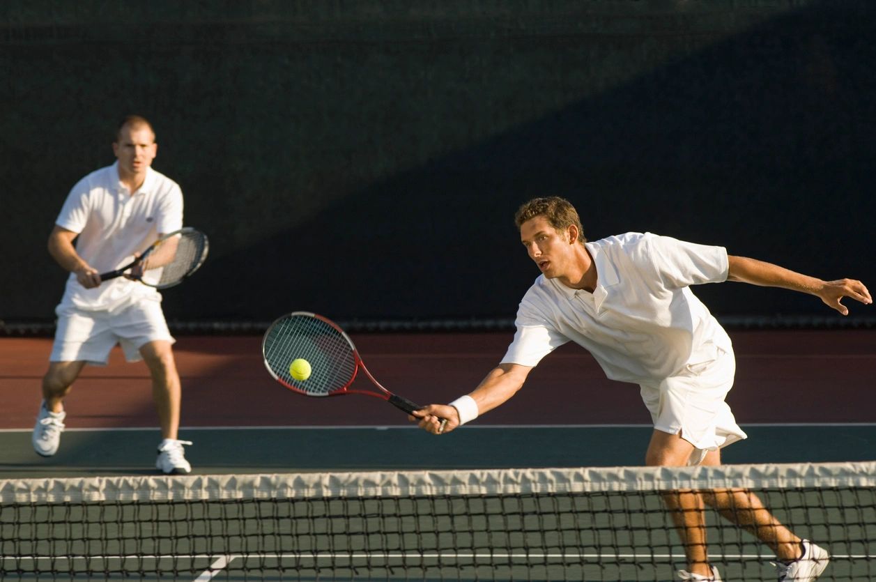 Huntsville Tennis Center